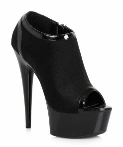 Ellie Shoes 6” Heels 609-Keva