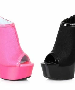 Ellie Shoes 6” Heels 609-Keva