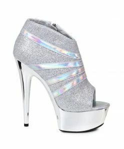 Ellie Shoes 6” Heels 609-Kiki