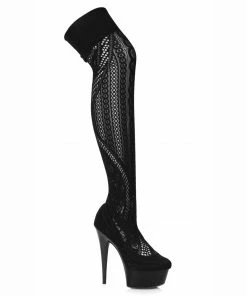 Ellie Shoes 609-Mei 6β Heels