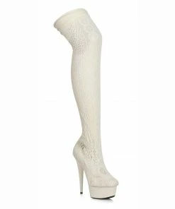 Ellie Shoes 609-Mei 6” Heels