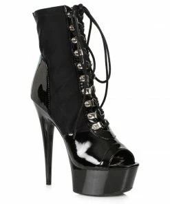 Ellie Shoes 609-Micah 6β Heels