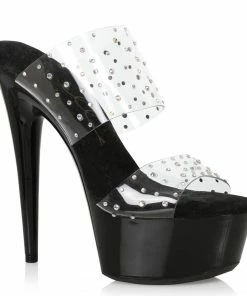 Ellie Shoes 6” Heels 609-Misty 7 Ellie Shoes 6” Heels 609-Misty