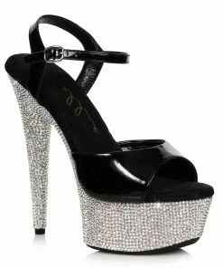 Ellie Shoes 6” Heels 609-Maxine