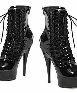 Ellie Shoes 6” Heels 609-Milla