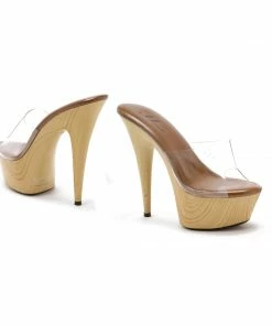 Ellie Shoes 609-Mya 6” Heels