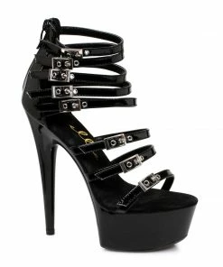 Ellie Shoes 6” Heels 609-Neve
