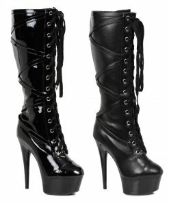 Ellie Shoes 6” Heels 609-Pocky