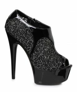 Ellie Shoes 609-Rayna 6” Heels