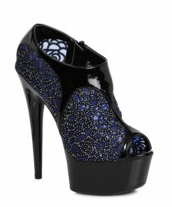 Ellie Shoes 609-Rayna 6” Heels