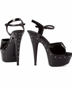 Ellie Shoes 609-Sparky 6β Heels