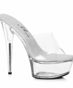 Ellie Shoes 609-Vanity 6” Heels