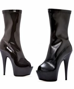 Ellie Shoes 6” Heels 609-Vanna