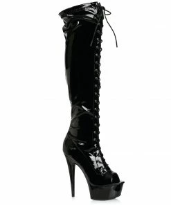 Ellie Shoes 609-Zoelle 6” Heels