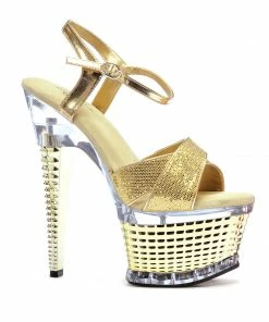 Ellie Shoes 649-Disco 6” Heels 9 Ellie Shoes 649-Disco 6” Heels