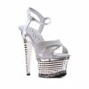 Ellie Shoes 649-Disco 6” Heels