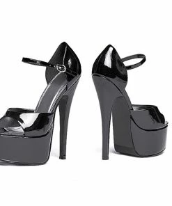 Ellie Shoes 652-Bambi 6” Heels