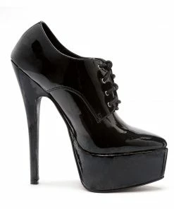 Ellie Shoes 6” Heels 652-Oxford