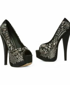 Ellie Shoes 6” Heels 653-Bailey