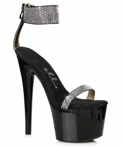 Ellie Shoes 7” Heels 709-Anika