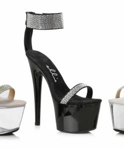 Ellie Shoes 7” Heels 709-Anika