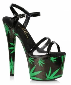 Ellie Shoes 7” Heels 709-Ashley