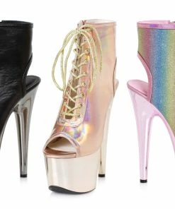 Ellie Shoes 709-Clara 7” Heels