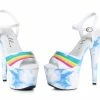 Ellie Shoes 709-Cloud 7β Heels 2 Ellie Shoes 709-Cloud 7β Heels