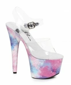 Ellie Shoes 709-Cosmo 7” Heels