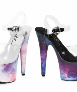 Ellie Shoes 709-Cosmo 7β Heels