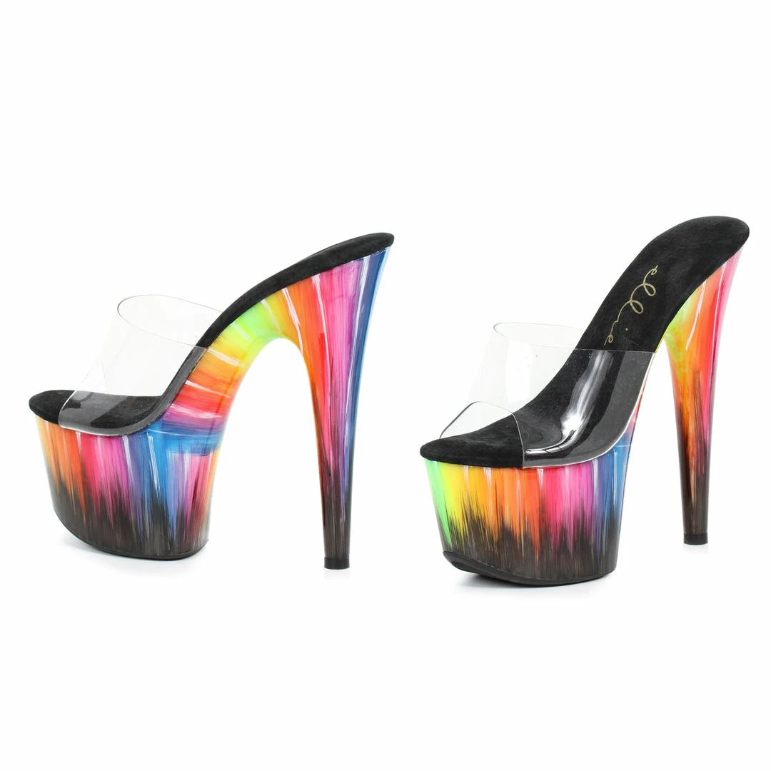 Ellie Shoes 709-Crush 7” Heels 3 Ellie Shoes 709-Crush 7” Heels