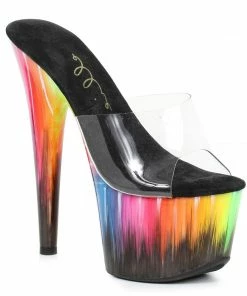 Ellie Shoes 709-Crush 7” Heels