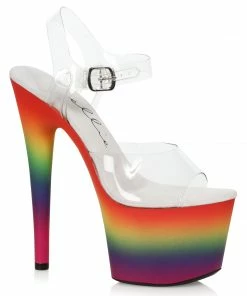 Ellie Shoes 709-Love