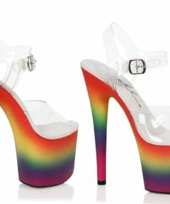 Ellie Shoes 709-Love