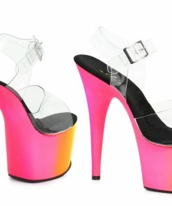 Ellie Shoes 709-Rainbow