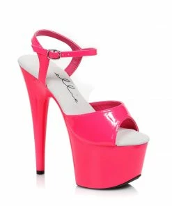 Ellie Shoes 709-Solaris 7” Heels 9 Ellie Shoes 709-Solaris 7” Heels