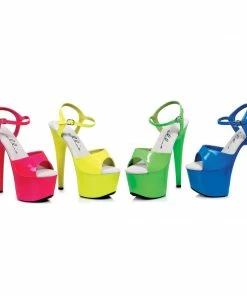 Ellie Shoes 709-Solaris 7” Heels