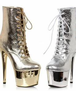 Ellie Shoes 709-Uma 7β Heels