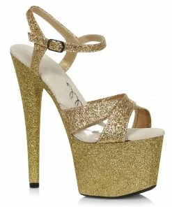 Ellie Shoes 7” Heels 709-Vicky