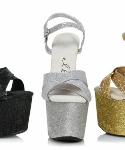 Ellie Shoes 7” Heels 709-Vicky