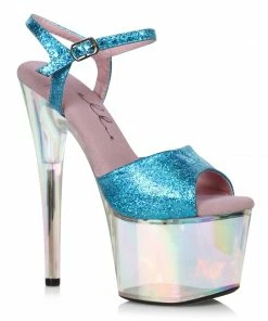 Ellie Shoes 7” Heels 709-Zabrina