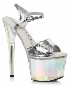 Ellie Shoes 7” Heels 709-Zabrina