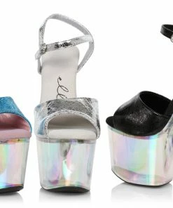 Ellie Shoes 7” Heels 709-Zabrina