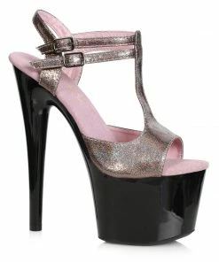 Ellie Shoes 7” Heels 709-Zaya
