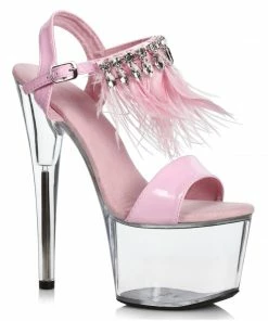 Ellie Shoes 709-Zahra 7” Heels 8 Ellie Shoes 709-Zahra 7” Heels