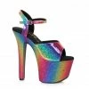 Ellie Shoes 711-Brite