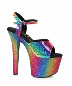 Ellie Shoes 711-Brite