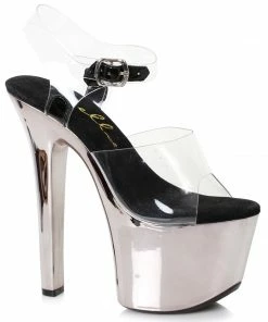 Ellie Shoes 7” Heels 711-Christy 7 Ellie Shoes 7” Heels 711-Christy