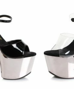 Ellie Shoes 7” Heels 711-Christy