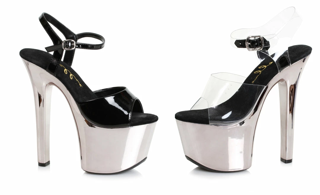 Ellie Shoes 7” Heels 711-Christy 3 Ellie Shoes 7” Heels 711-Christy